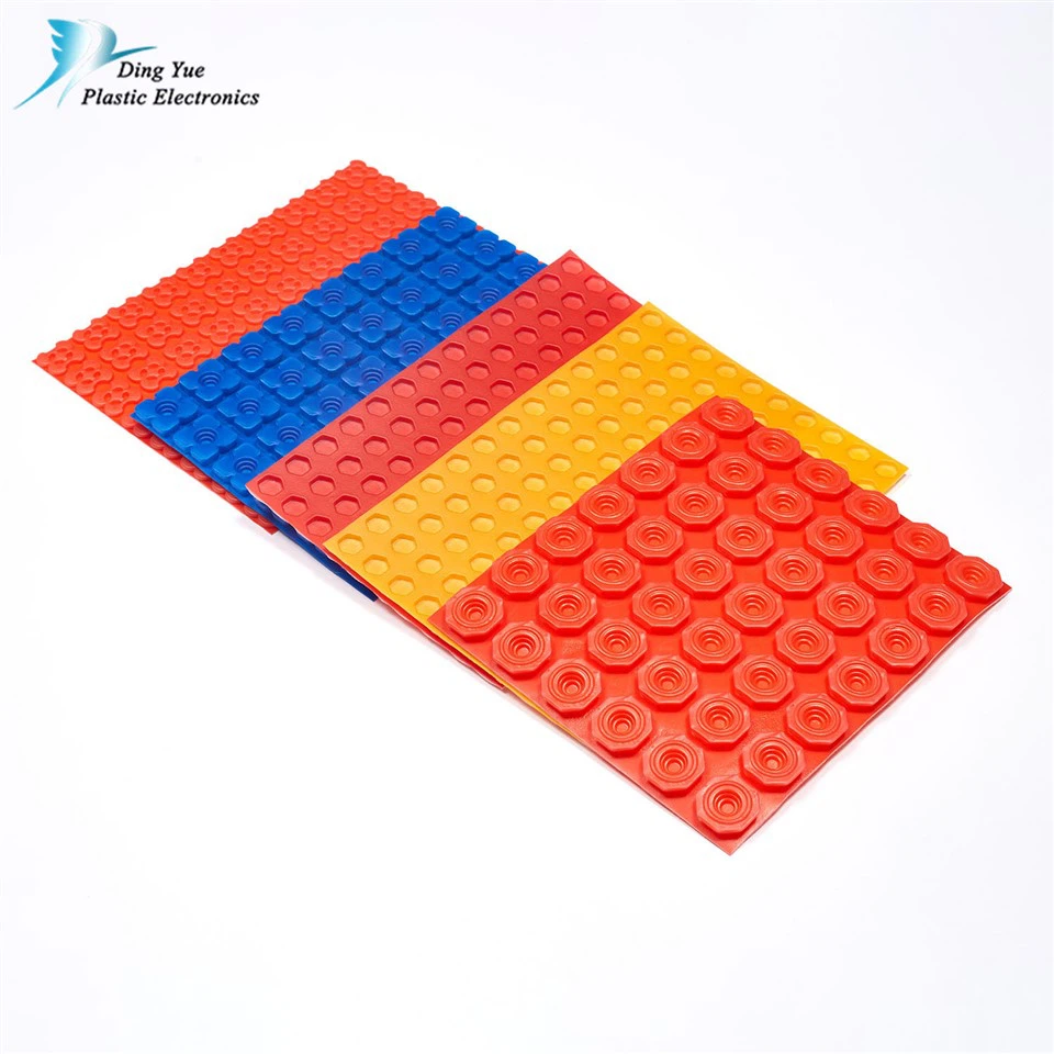 Decoupling Membrane For Underfloor Heating