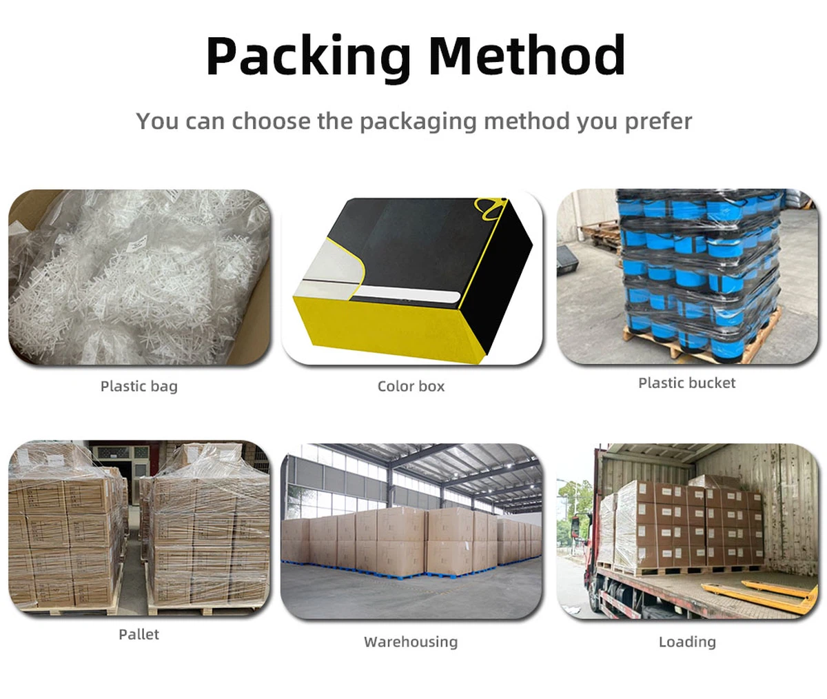 Customized Packing Solutions Customized Packing Solutions