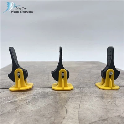 Sistema d'anivellament de rajoles exteriors