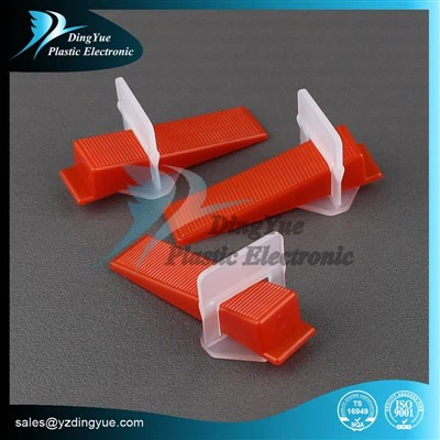 Sistema d'anivellament de rajoles de nivell ràpid