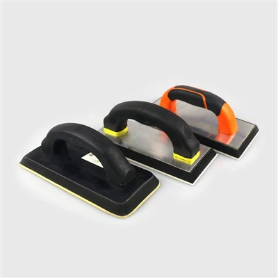 Trowel de guix de goma