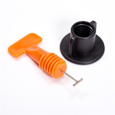 Eines d'anivellament de rajoles de paret