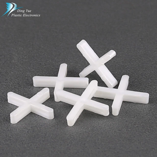 Tile Spacers Cross Pieces in Various Styles
