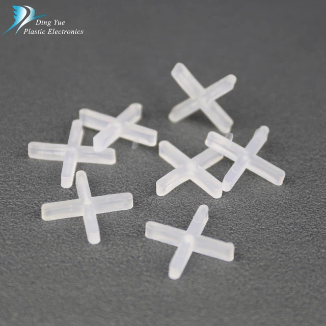 White Cross Tile Spacers