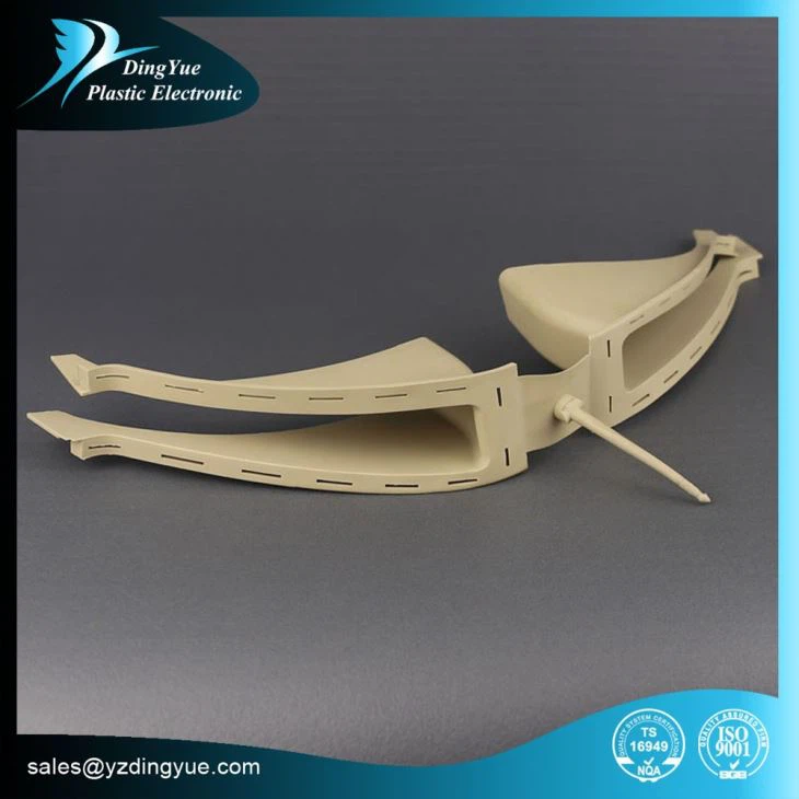 Automotive Plastic Injection Molding Molded Products