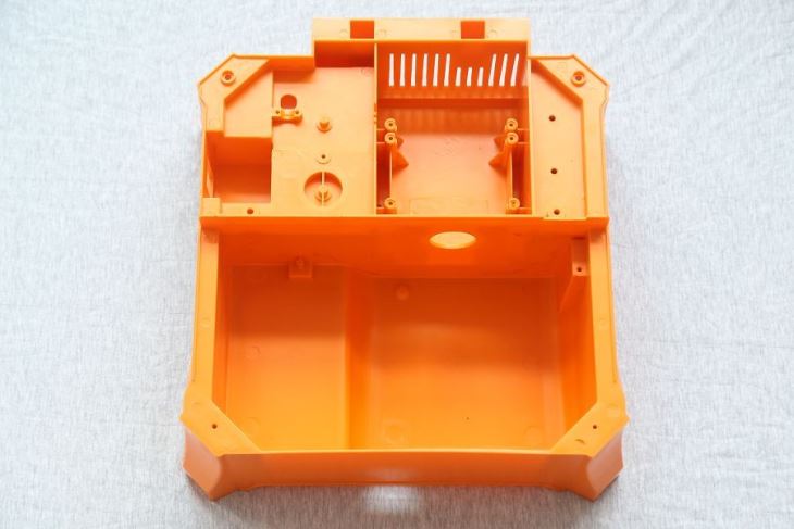 Plastic Molded Handles For Electric Power Tools