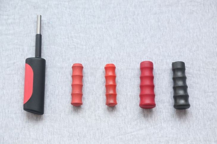 Plastic Molded Handles For Electric Power Tools