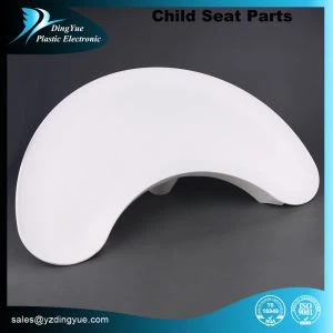 Peces automotrices de plàstic ABS