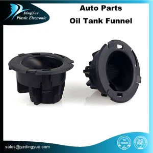 Peces de plàstics modelats de precisió