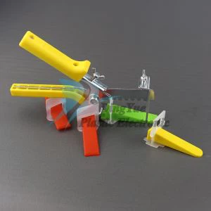 Espaios de rajola de nivells