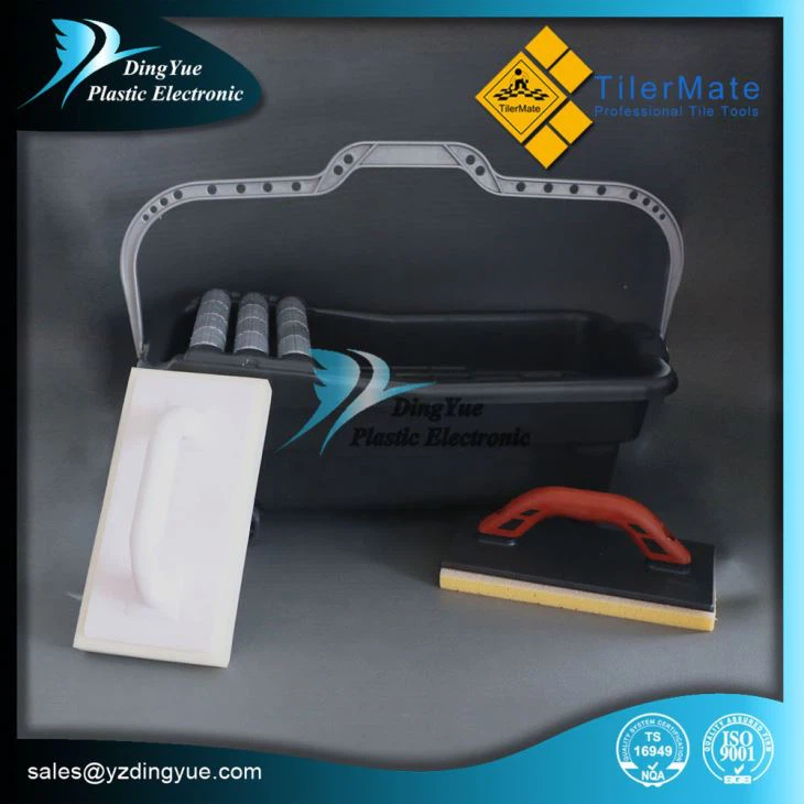Heavy Duty Plastic Buckets