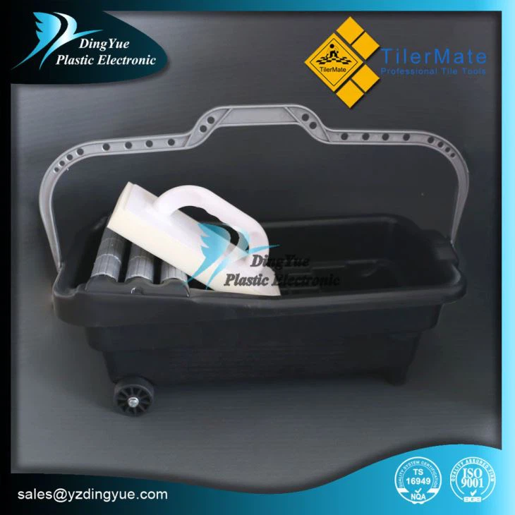 Heavy Duty Plastic Buckets