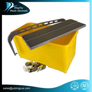 Cub de neteja per esbroncada de 5,3 galons