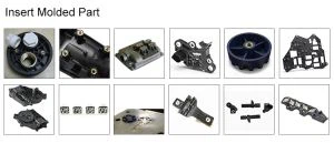 Prototips CNC Custom ABS peces de plàstic