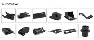 Productes de plàstic d'injecció personalitzats