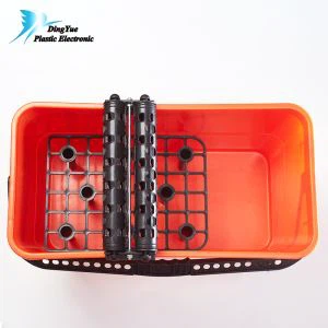 Cub de neteja de plàstic