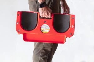 Coixinet de protecció del genoll rodant