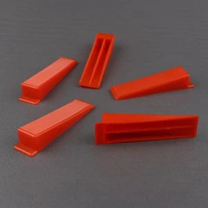 Sistema de nivells de rajola per a parets