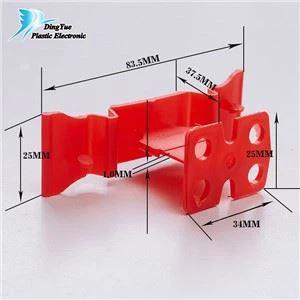 Fàbrica de venda calenta en estoc venda calenta falca de plàstic reutilitzable