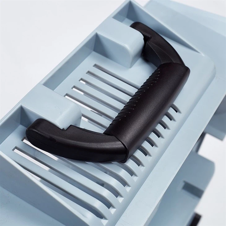 plastic cnc prototype