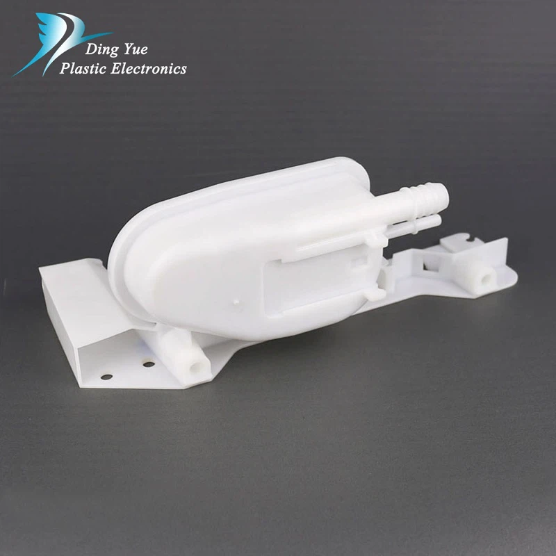 Making Custom Plastic Parts