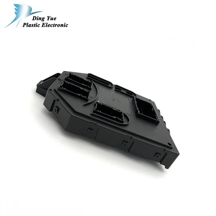 pp injection molding supplier