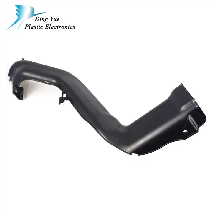 plastic part manufacturing process