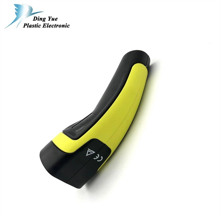 plastic injection parts factory