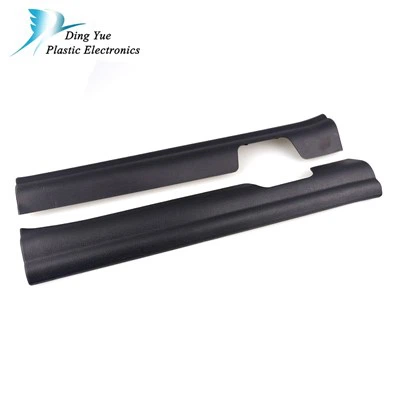 Peces modelades per injecció personalitzades