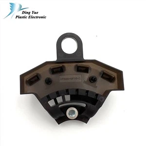 Emmotllament i modelat per injecció de plàstic