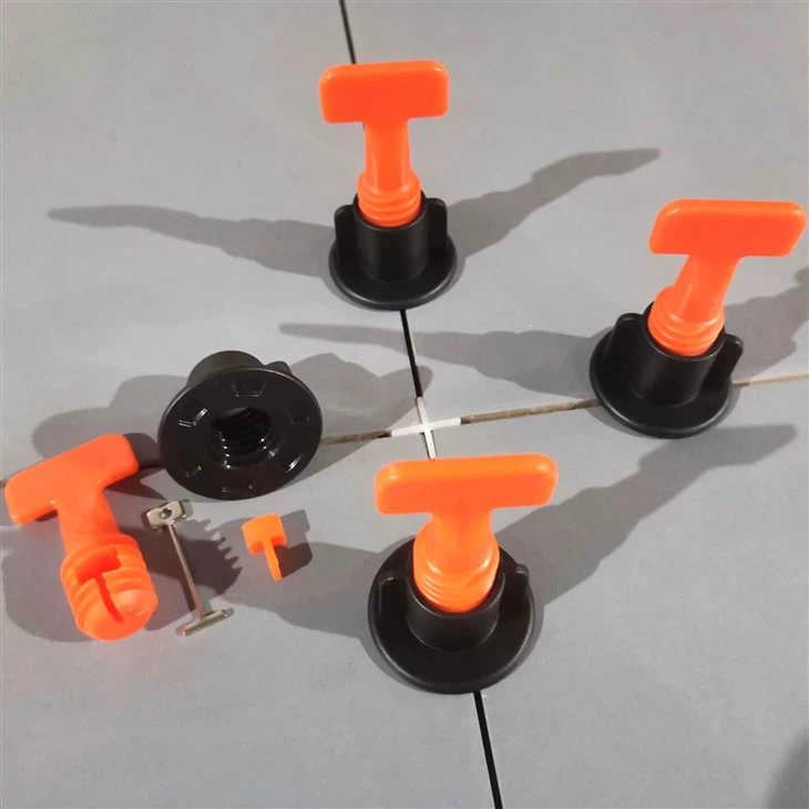 T-type Tile Leveling System Set